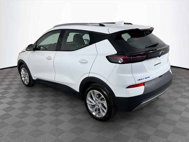 used 2022 Chevrolet Bolt EUV car, priced at $16,946