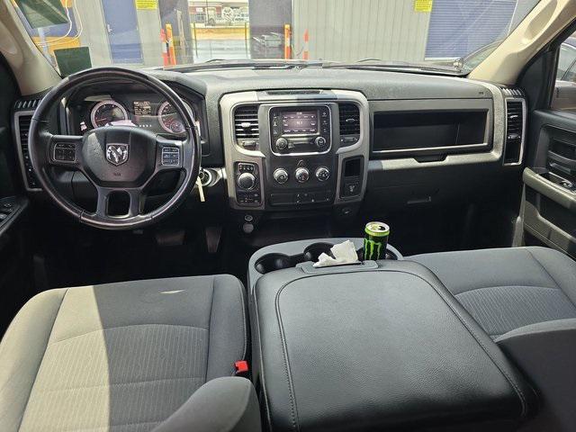 used 2021 Ram 1500 car, priced at $21,769