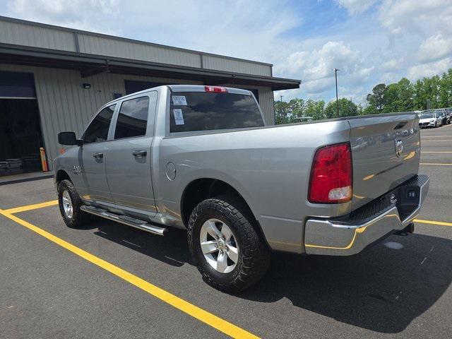 used 2021 Ram 1500 car, priced at $21,769