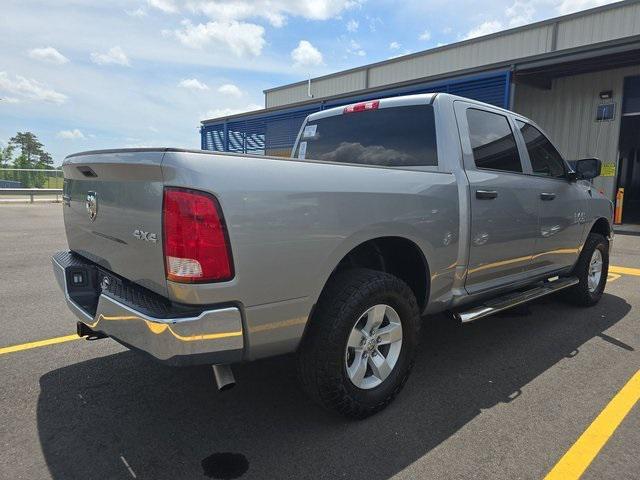 used 2021 Ram 1500 car, priced at $21,769