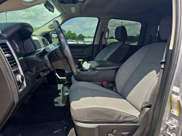 used 2021 Ram 1500 car, priced at $21,769