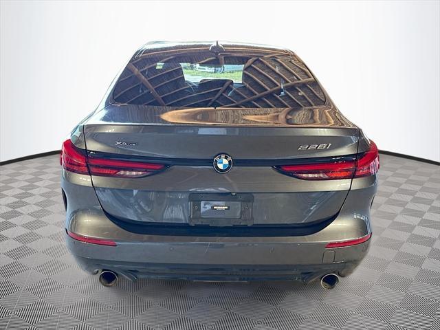 used 2020 BMW 228 Gran Coupe car, priced at $19,342