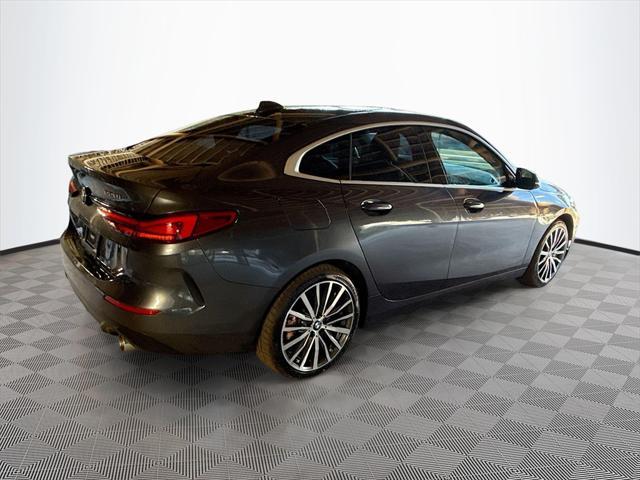 used 2020 BMW 228 Gran Coupe car, priced at $19,342