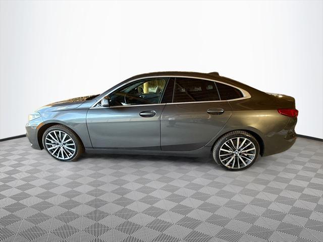 used 2020 BMW 228 Gran Coupe car, priced at $19,342