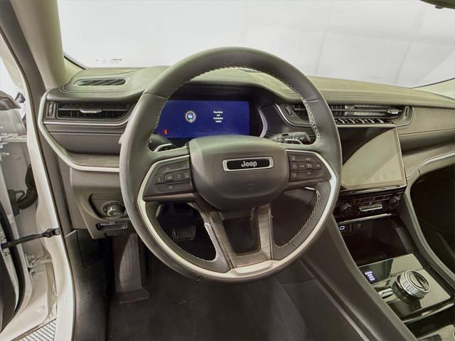 used 2023 Jeep Grand Cherokee L car, priced at $26,570