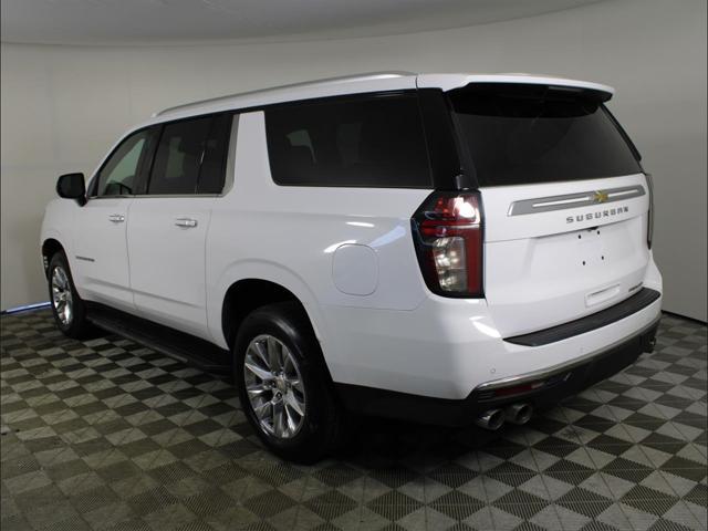 used 2023 Chevrolet Suburban car, priced at $41,181