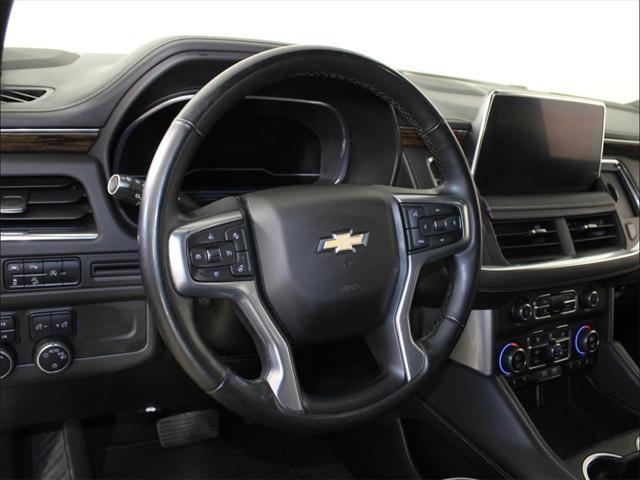 used 2023 Chevrolet Suburban car, priced at $41,181