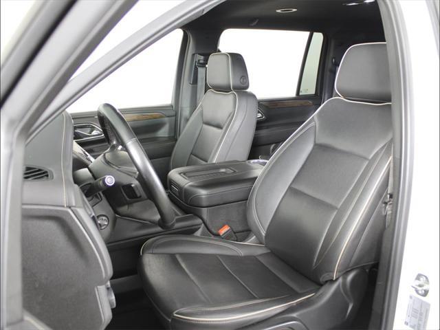 used 2023 Chevrolet Suburban car, priced at $41,181