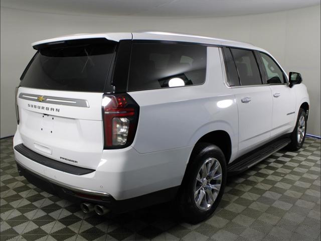 used 2023 Chevrolet Suburban car, priced at $41,181