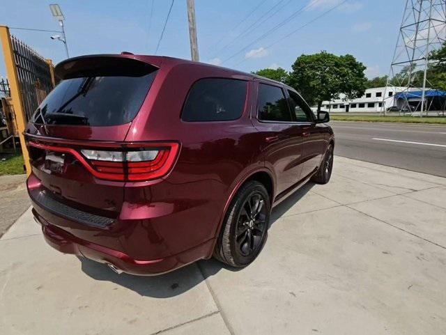used 2022 Dodge Durango car, priced at $33,724