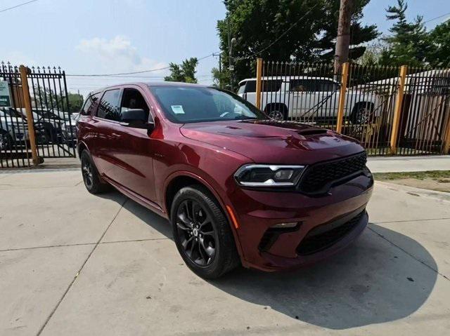 used 2022 Dodge Durango car, priced at $33,724