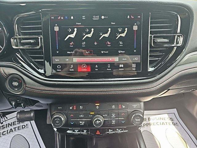 used 2022 Dodge Durango car, priced at $33,724