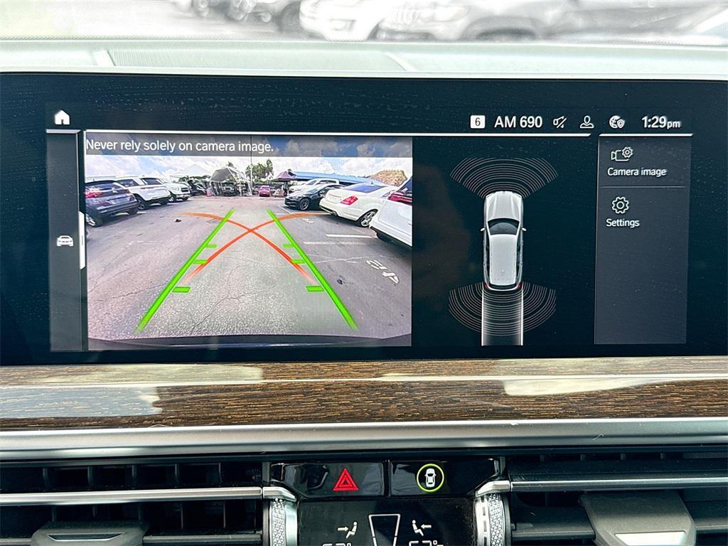 used 2022 BMW X3 car, priced at $29,012