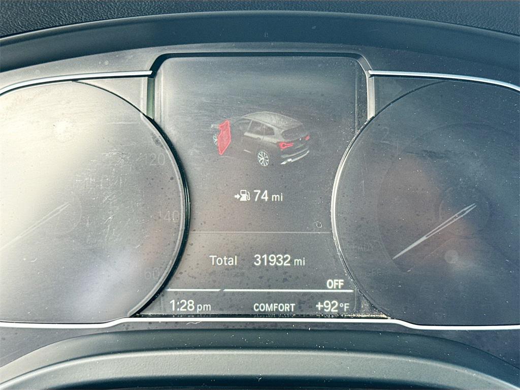 used 2022 BMW X3 car, priced at $29,012