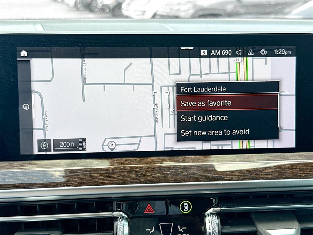 used 2022 BMW X3 car, priced at $29,012