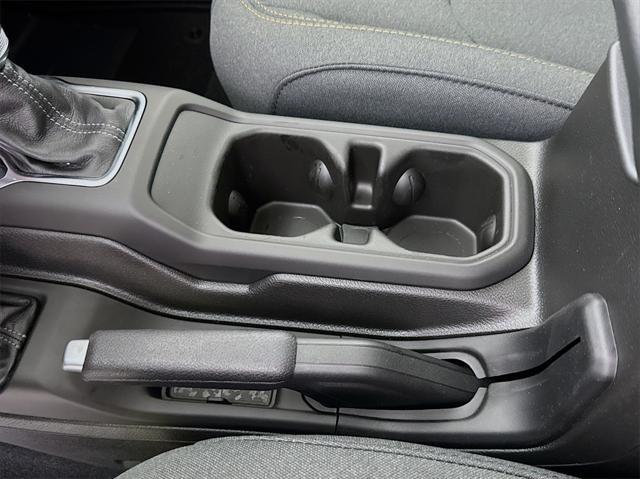 new 2025 Jeep Wrangler car, priced at $40,991