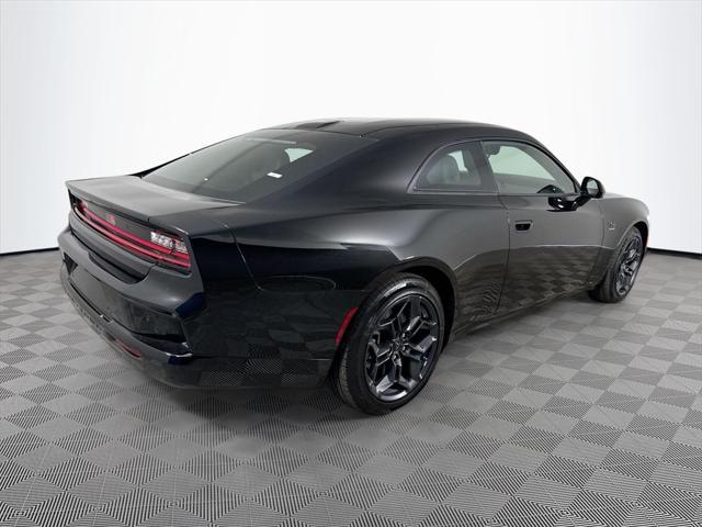 new 2025 Dodge Charger Daytona car, priced at $33,177