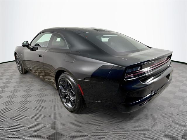 new 2025 Dodge Charger Daytona car, priced at $33,177