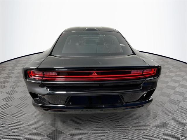new 2025 Dodge Charger Daytona car, priced at $33,177