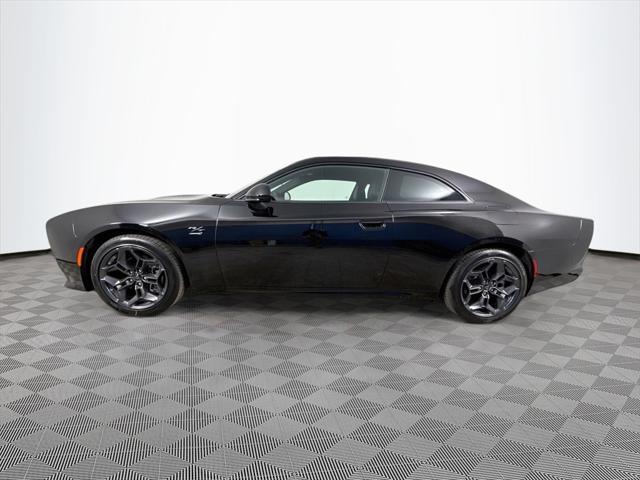new 2025 Dodge Charger Daytona car, priced at $33,177