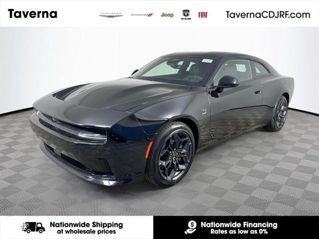 new 2025 Dodge Charger Daytona car, priced at $39,521