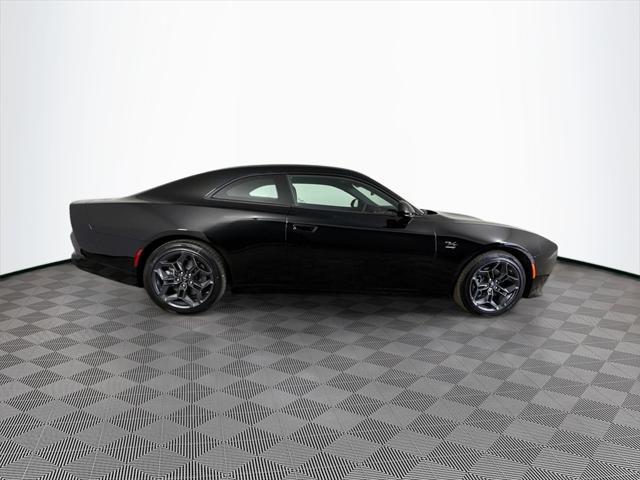 new 2025 Dodge Charger Daytona car, priced at $33,177