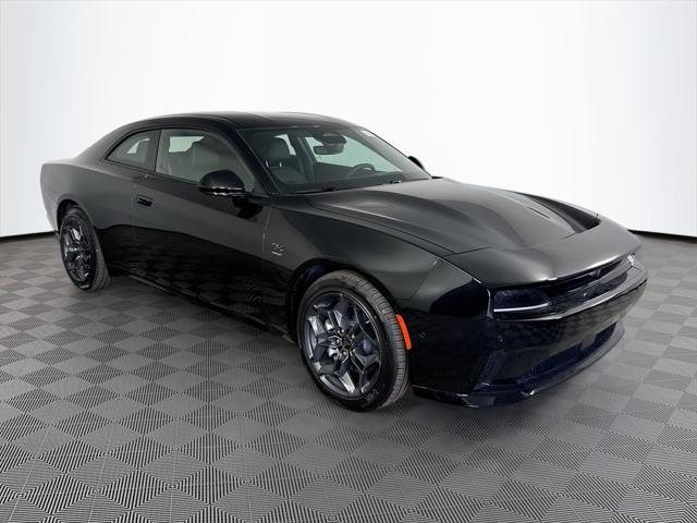 new 2025 Dodge Charger Daytona car, priced at $33,177
