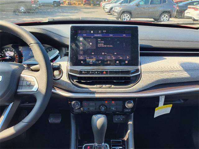 new 2023 Jeep Compass car, priced at $26,509
