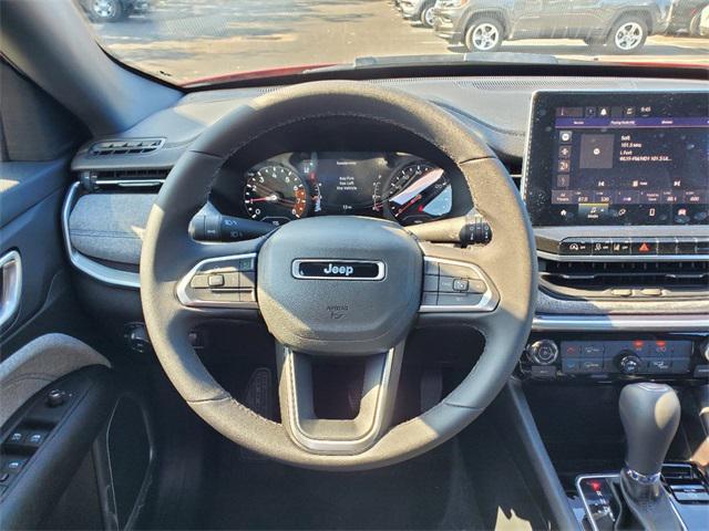new 2023 Jeep Compass car, priced at $26,509