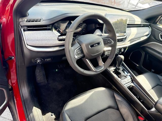 new 2023 Jeep Compass car, priced at $26,509