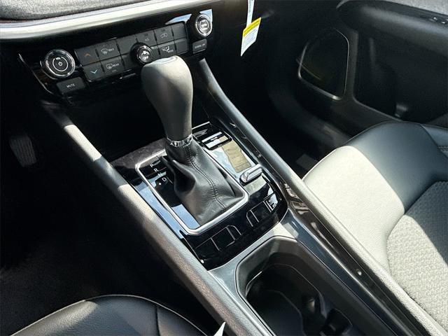 new 2023 Jeep Compass car, priced at $26,509