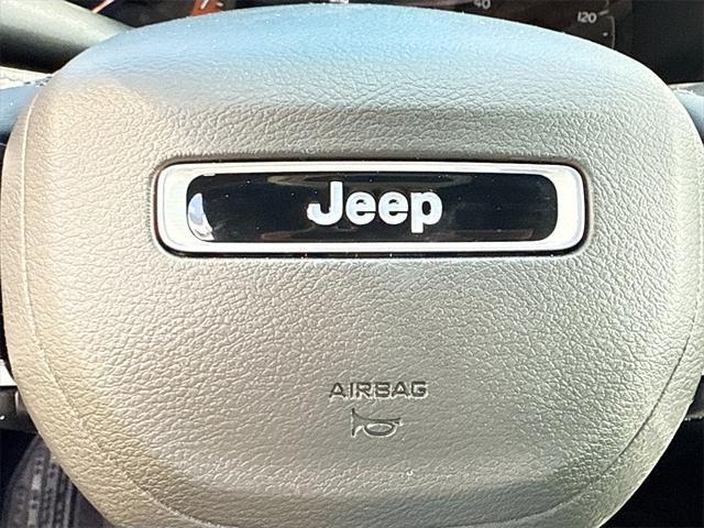 new 2023 Jeep Compass car, priced at $26,509