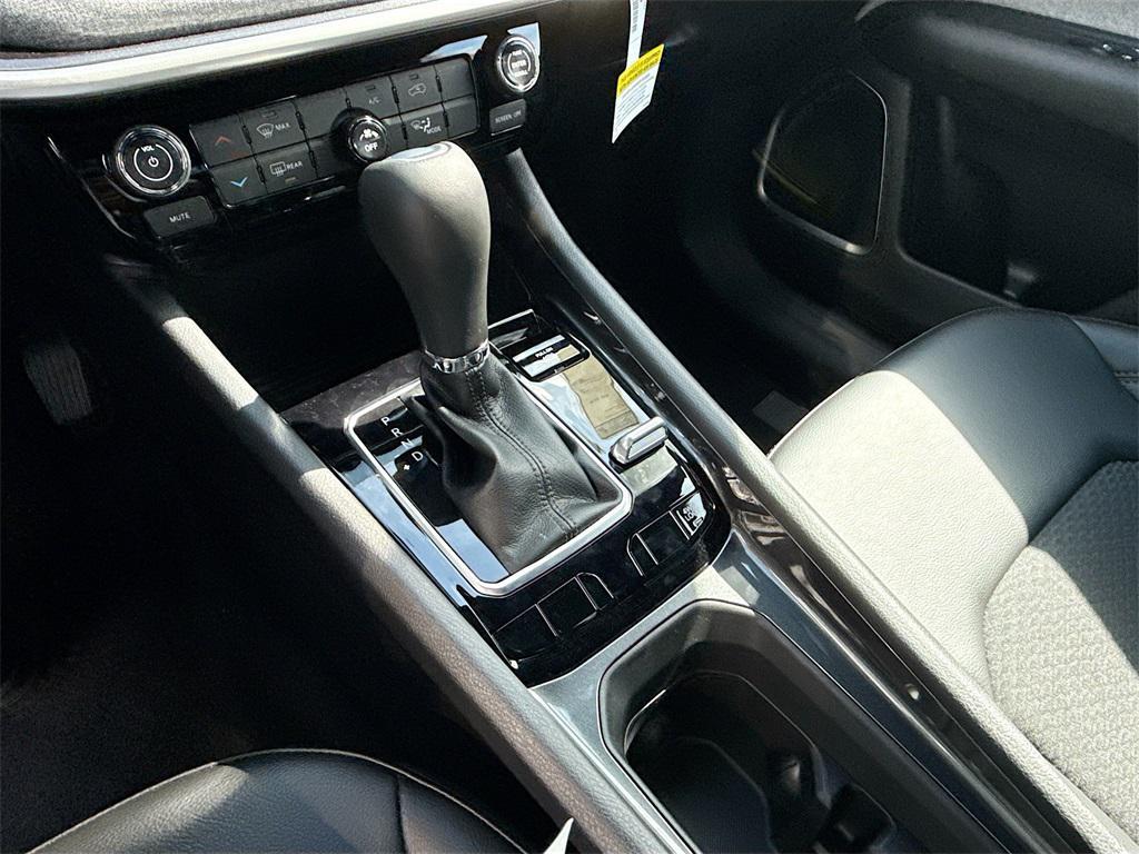 new 2023 Jeep Compass car, priced at $26,509