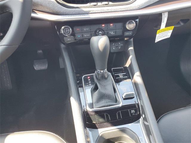 new 2023 Jeep Compass car, priced at $26,509