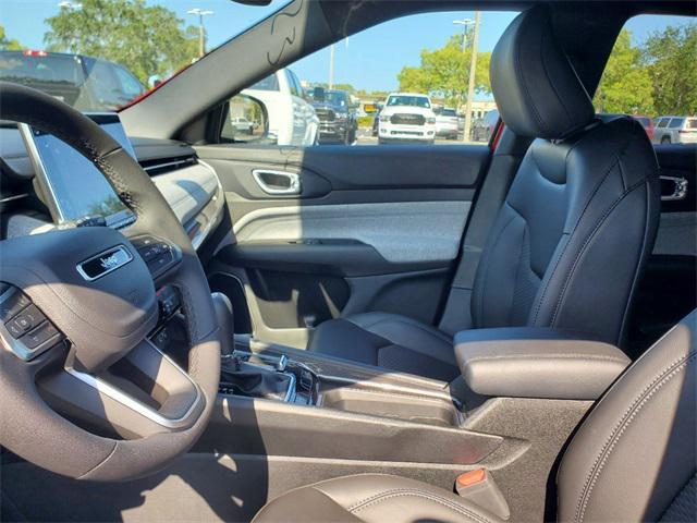 new 2023 Jeep Compass car, priced at $26,509