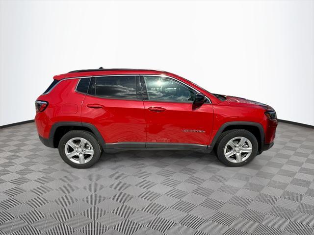 new 2023 Jeep Compass car, priced at $26,509