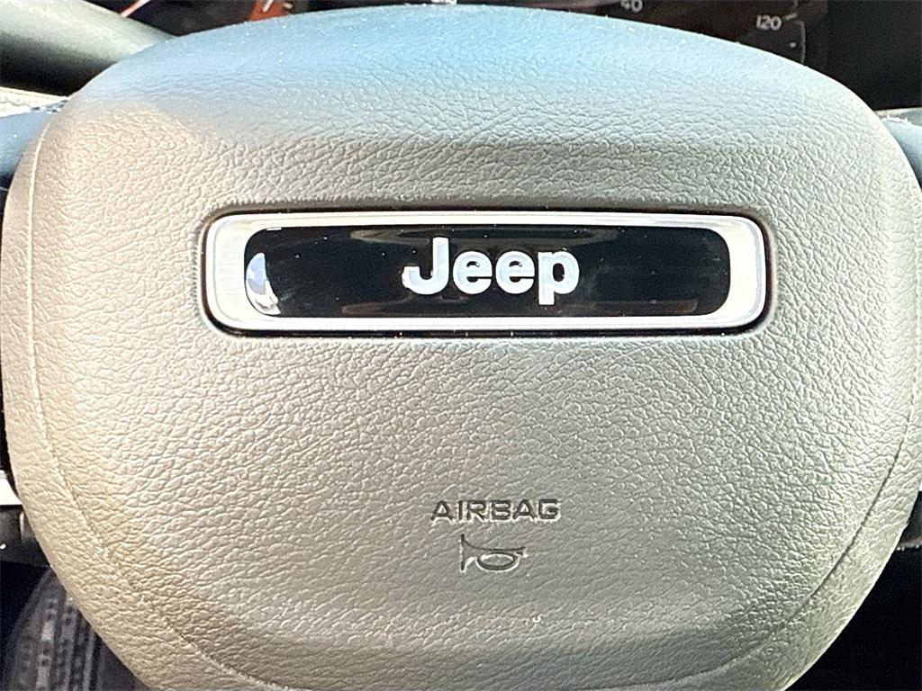 new 2023 Jeep Compass car, priced at $26,509