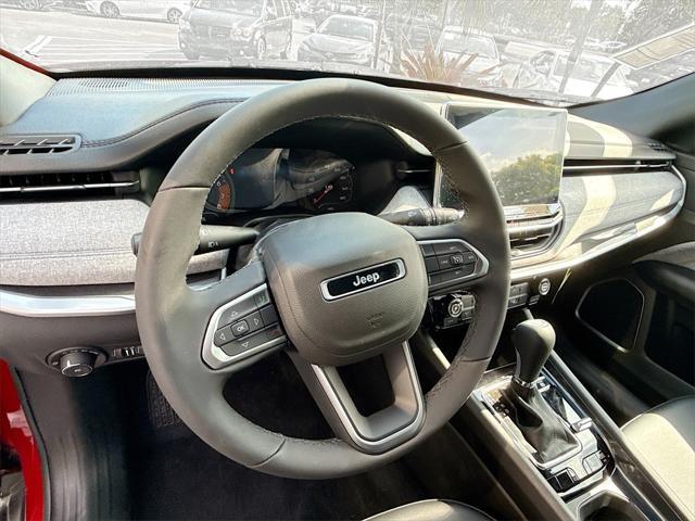 new 2023 Jeep Compass car, priced at $26,509