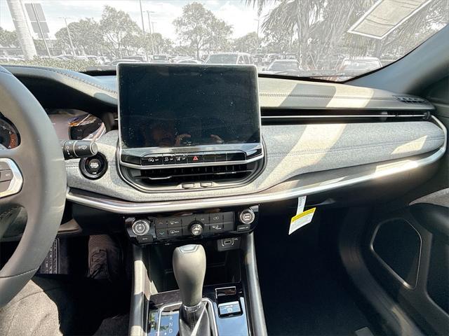 new 2023 Jeep Compass car, priced at $26,509