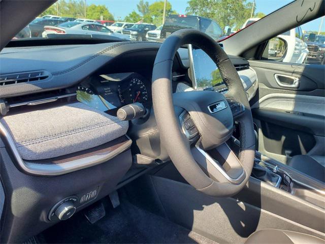 new 2023 Jeep Compass car, priced at $26,509
