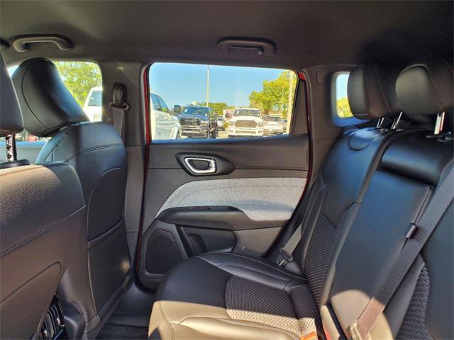 new 2023 Jeep Compass car, priced at $26,509