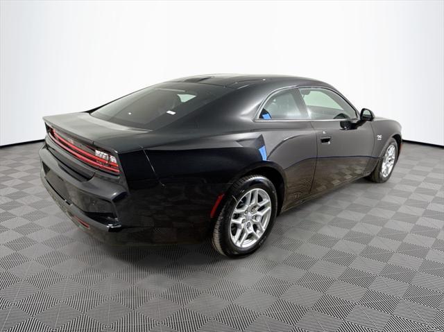 new 2025 Dodge Charger Daytona car, priced at $38,544