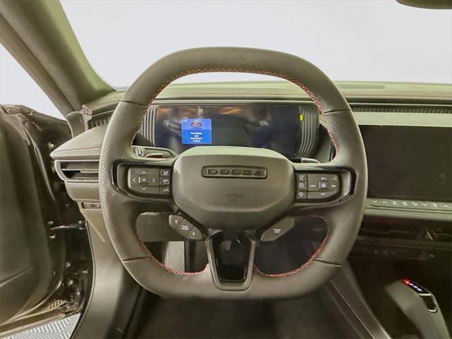 new 2025 Dodge Charger Daytona car, priced at $32,200