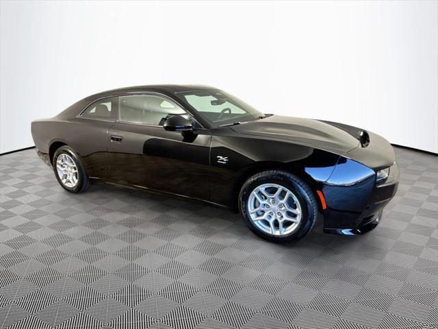 new 2025 Dodge Charger Daytona car, priced at $32,200