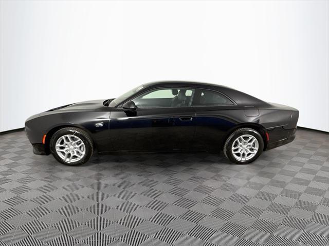 new 2025 Dodge Charger Daytona car, priced at $38,544