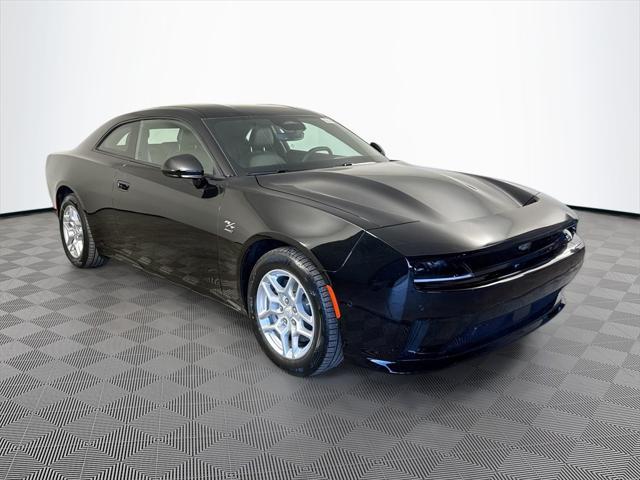 new 2025 Dodge Charger Daytona car, priced at $32,200