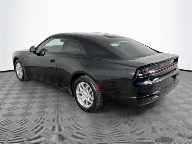 new 2025 Dodge Charger Daytona car, priced at $32,200