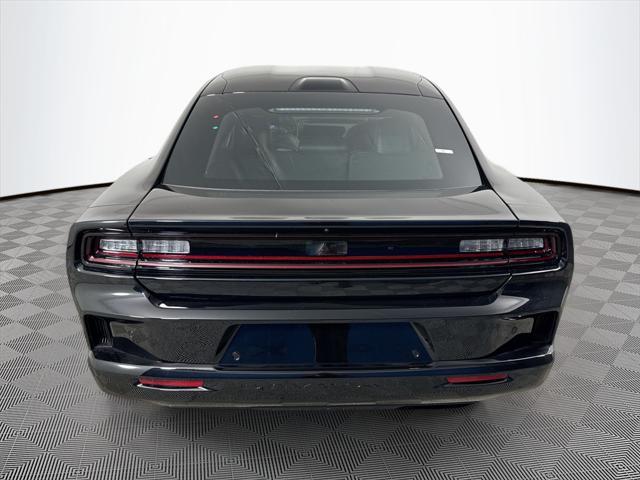 new 2025 Dodge Charger Daytona car, priced at $32,200