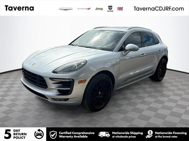 used 2017 Porsche Macan car, priced at $25,373