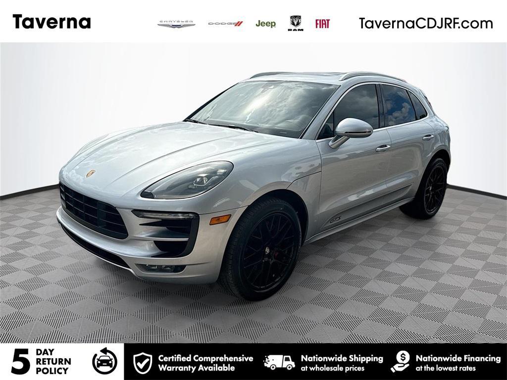 used 2017 Porsche Macan car, priced at $24,982